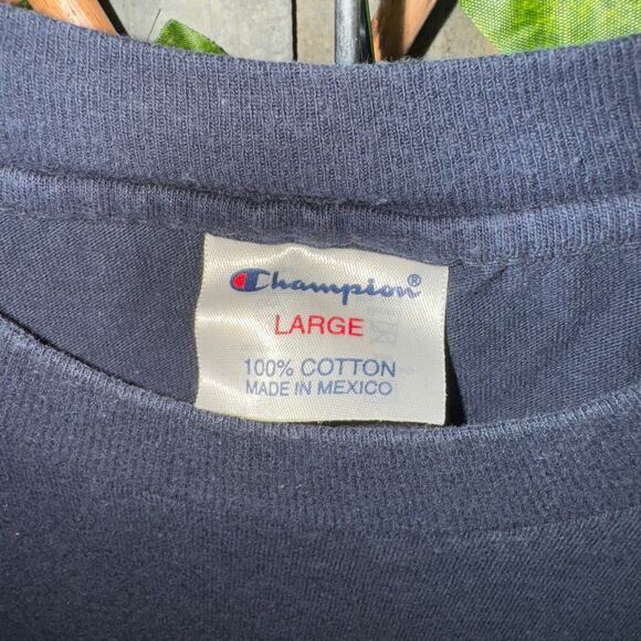 Vintage Y2K CSULB California university 1990s floral t-shirt - Picture 3 of 4